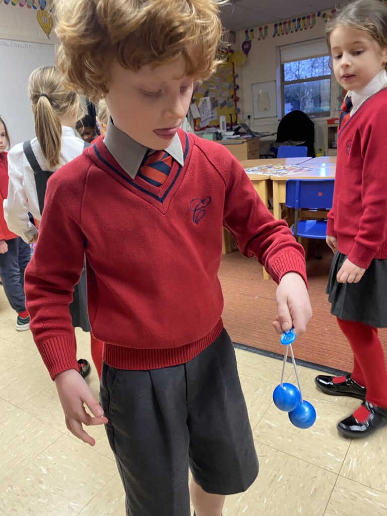 Clackers and Haikus, Copthill School