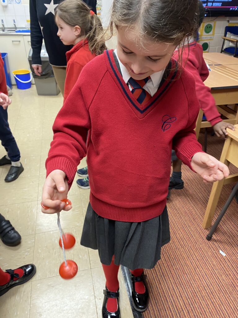 Clackers and Haikus, Copthill School