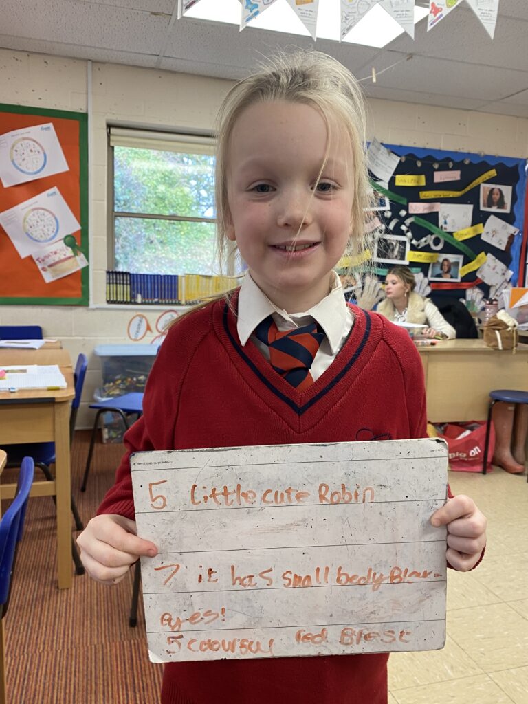 Clackers and Haikus, Copthill School