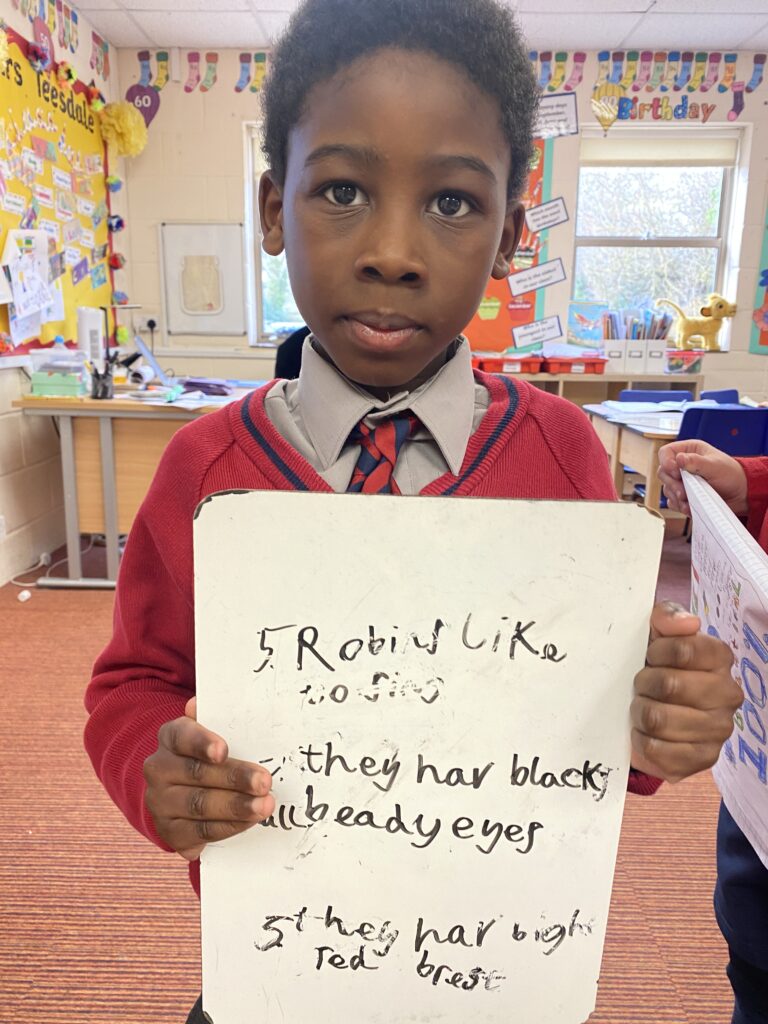 Clackers and Haikus, Copthill School