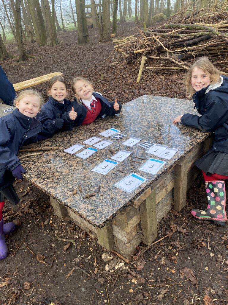 Clackers and Haikus, Copthill School