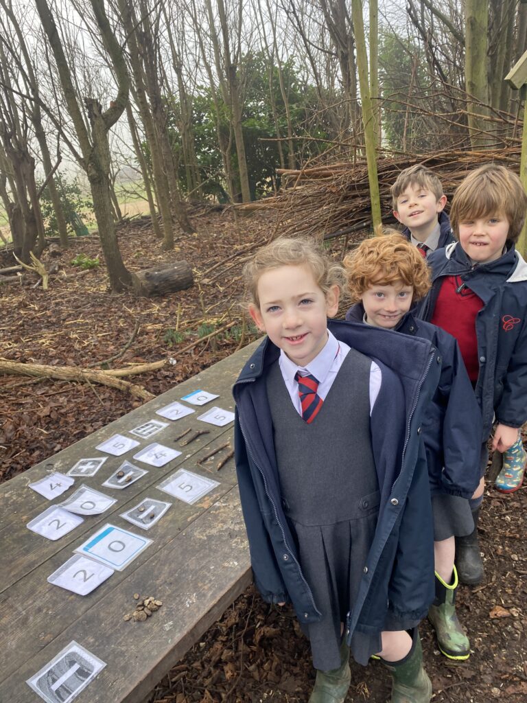 Clackers and Haikus, Copthill School