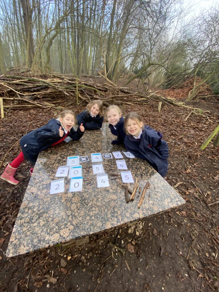 Clackers and Haikus, Copthill School