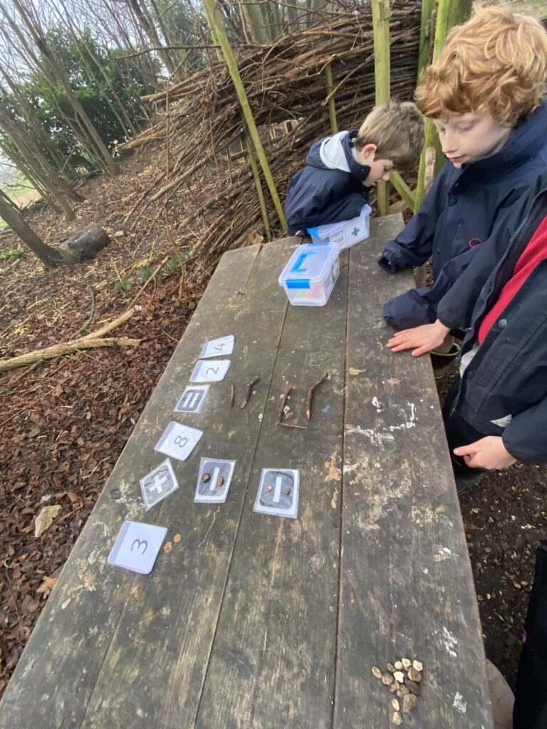 Clackers and Haikus, Copthill School