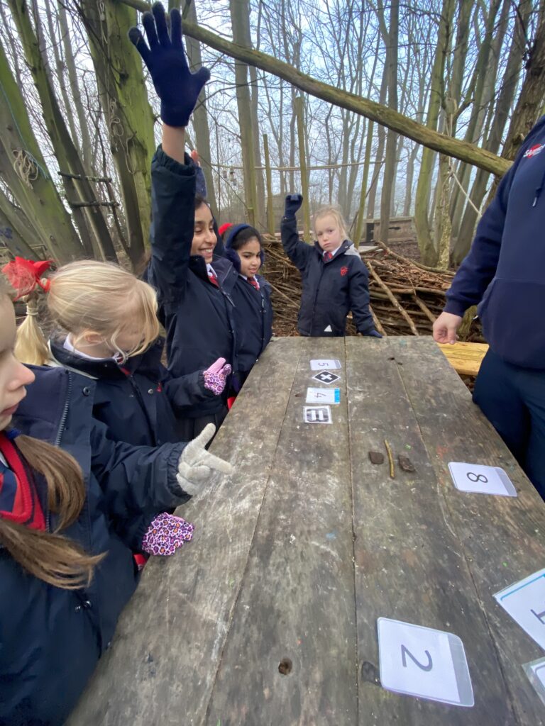 Clackers and Haikus, Copthill School