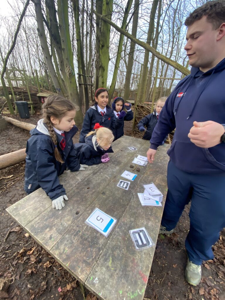 Clackers and Haikus, Copthill School