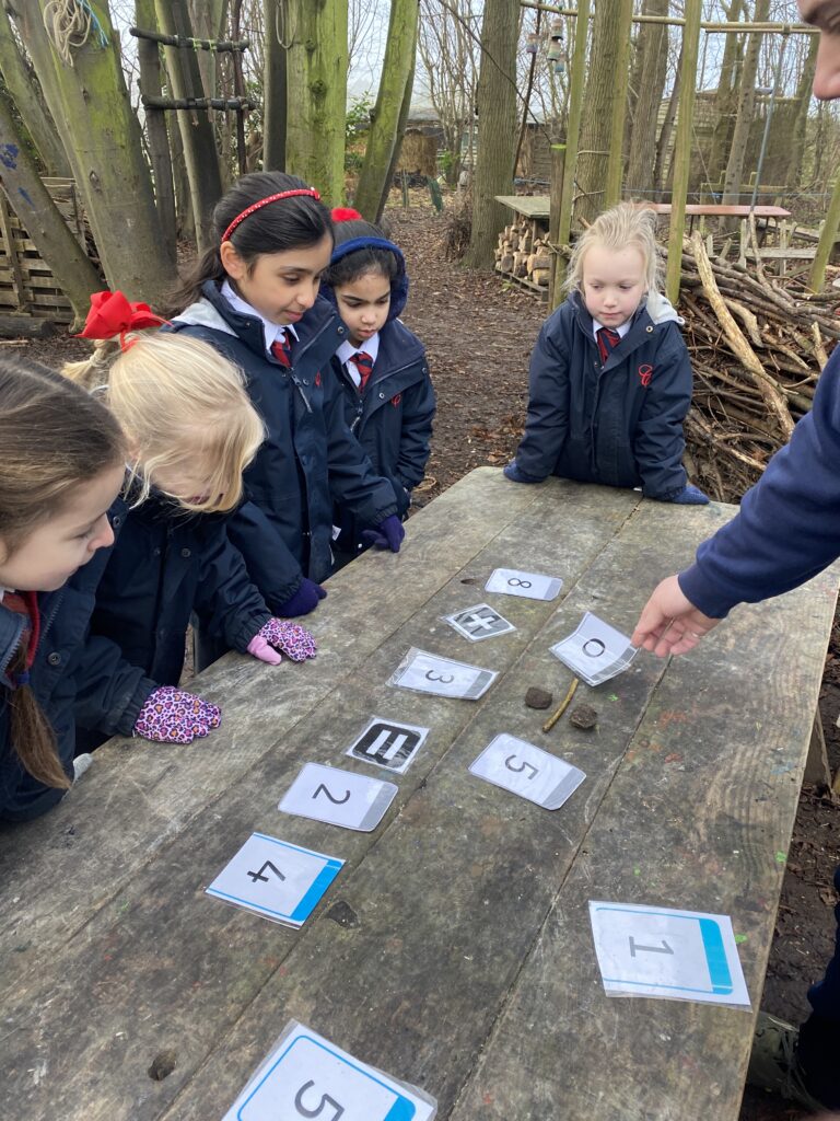 Clackers and Haikus, Copthill School