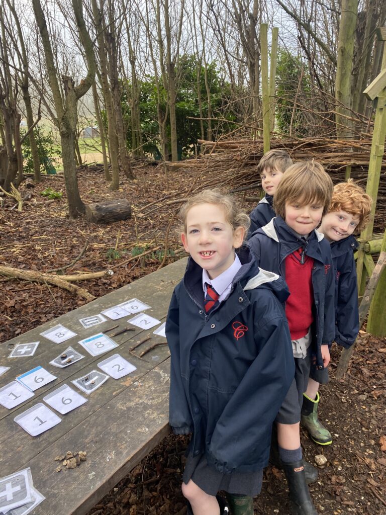 Clackers and Haikus, Copthill School