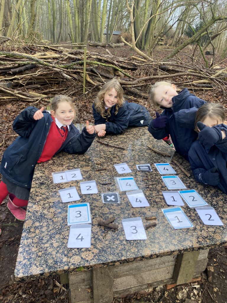 Clackers and Haikus, Copthill School