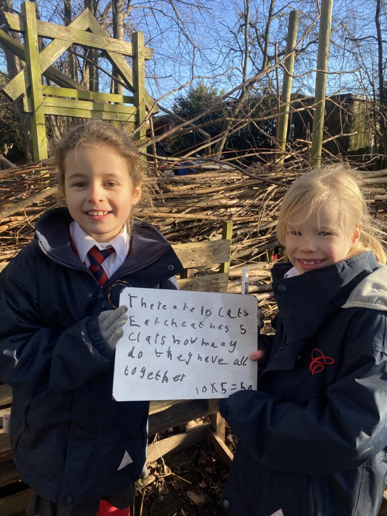 Feed the birds&#8230;.🐦, Copthill School