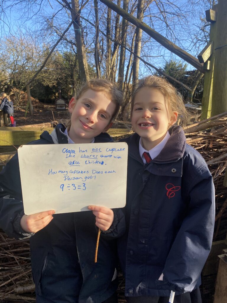 Feed the birds&#8230;.🐦, Copthill School