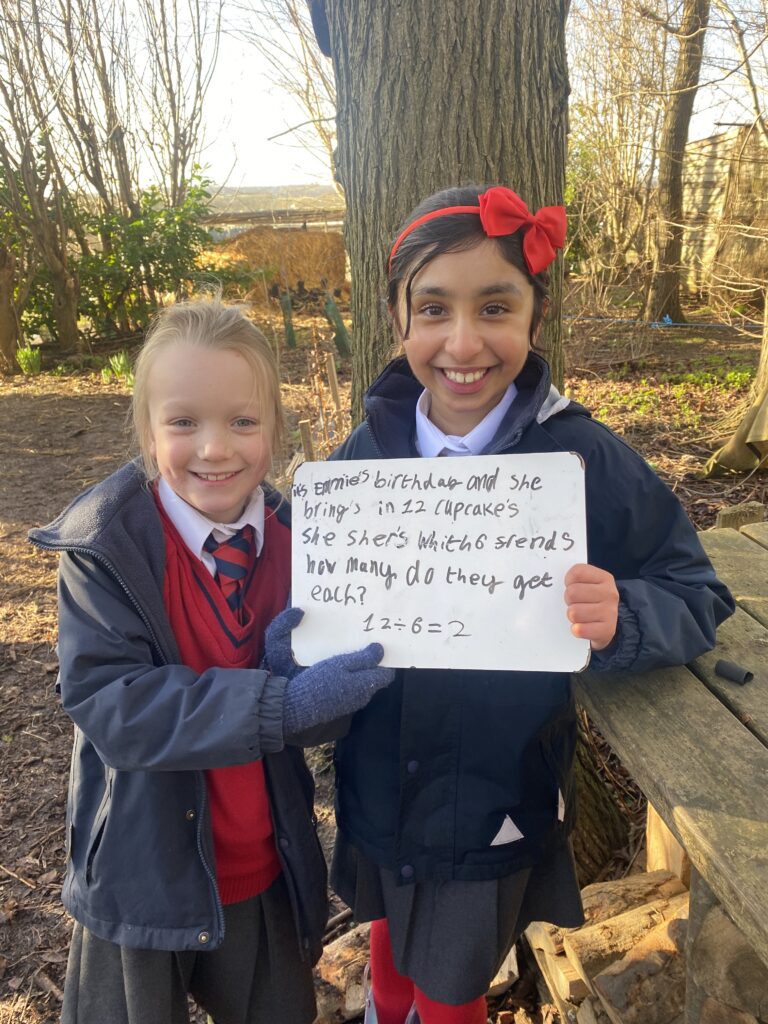 Feed the birds&#8230;.🐦, Copthill School