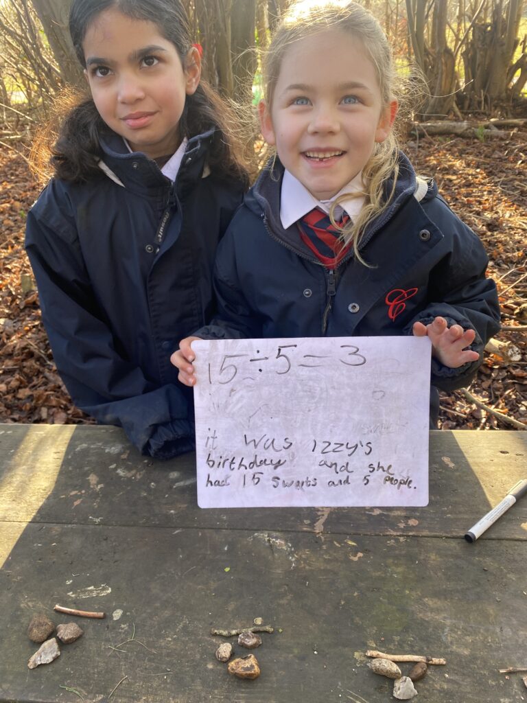 Feed the birds&#8230;.🐦, Copthill School