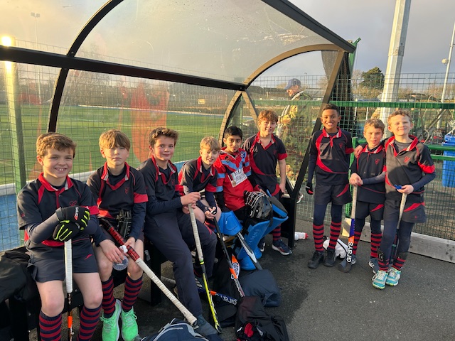 U11 Hockey Festival Wednesday 15th January 2025, Copthill School