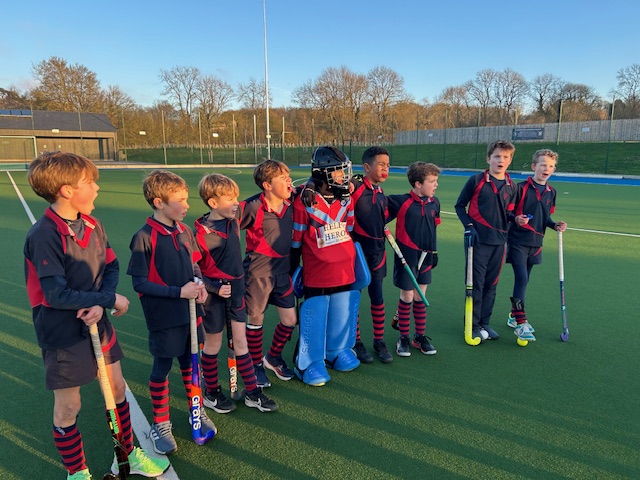 U11 Hockey Festival Wednesday 15th January 2025, Copthill School