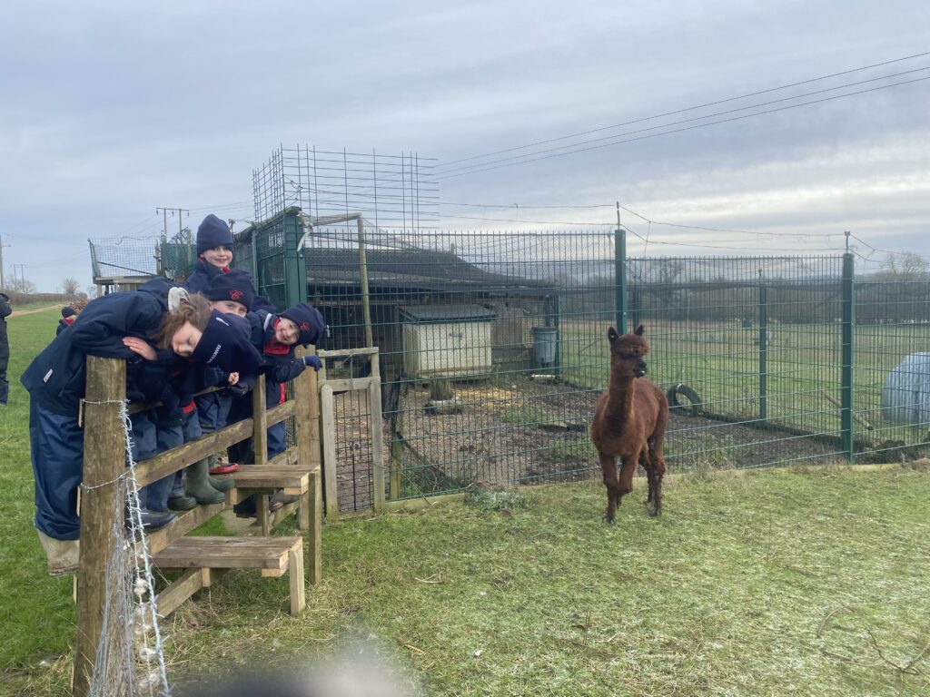 It&#8217;s been a chilly start!, Copthill School