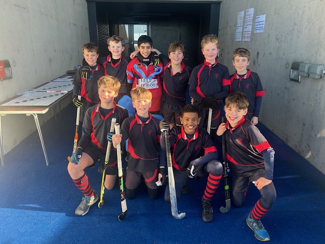 U11 Boys ISA National Hockey Champions 2025!, Copthill School