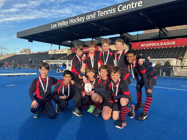 U11 Boys ISA National Hockey Champions 2025!, Copthill School