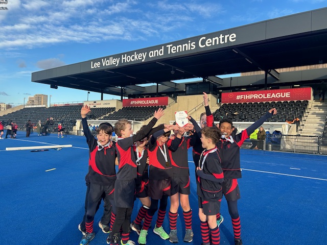 U11 Boys ISA National Hockey Champions 2025!, Copthill School