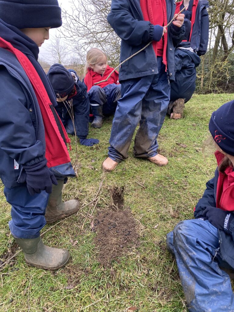 Out of this world!, Copthill School