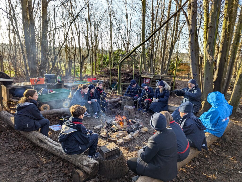 6H- Exploring Native American traditions, Copthill School