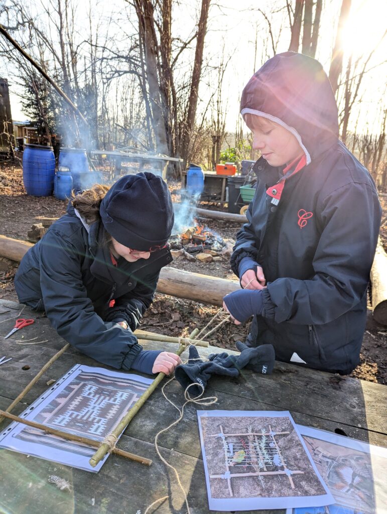 6H- Exploring Native American traditions, Copthill School