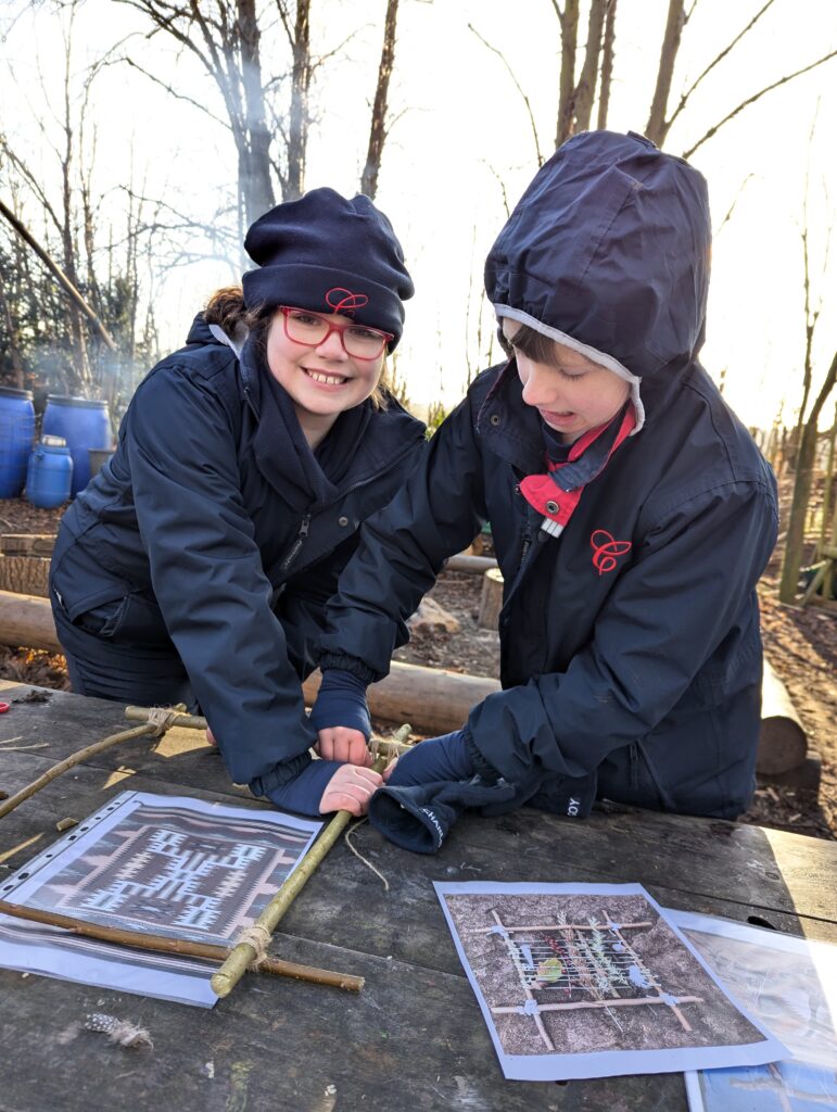 6H- Exploring Native American traditions, Copthill School