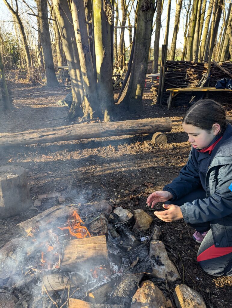 6H- Exploring Native American traditions, Copthill School