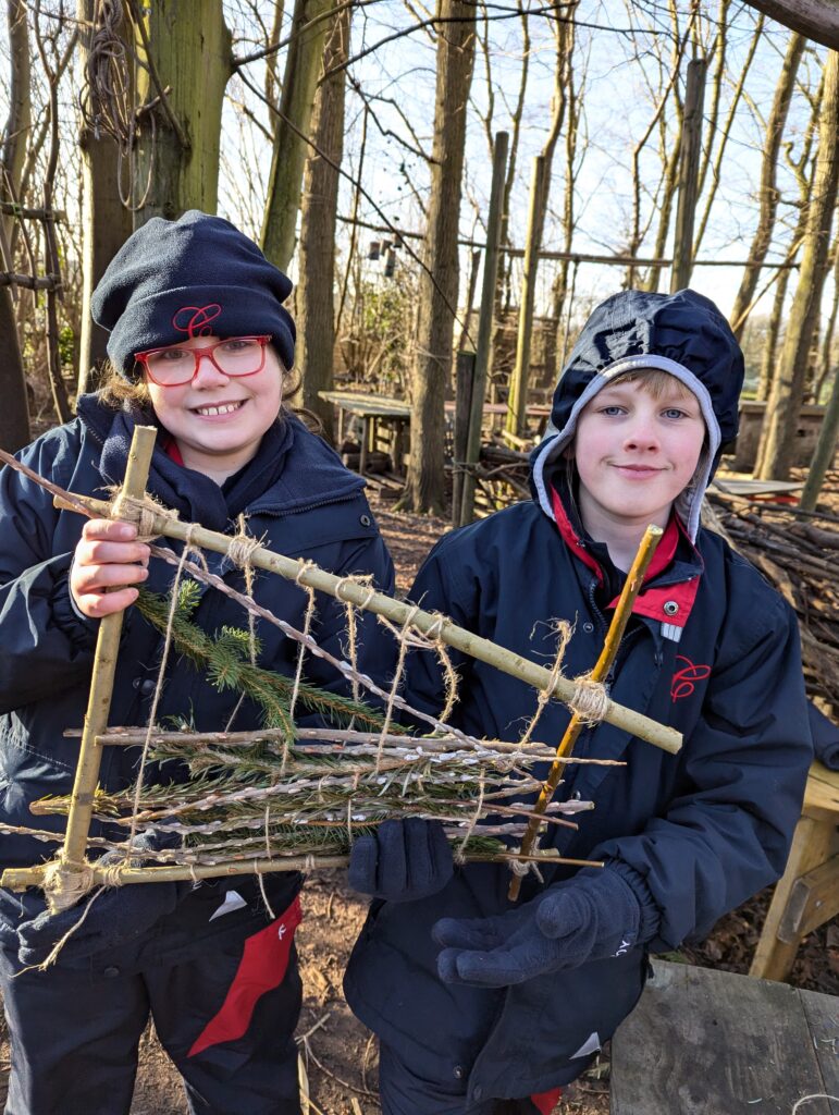 6H- Exploring Native American traditions, Copthill School