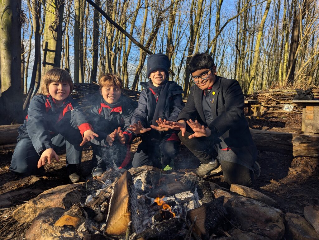 6H- Exploring Native American traditions, Copthill School