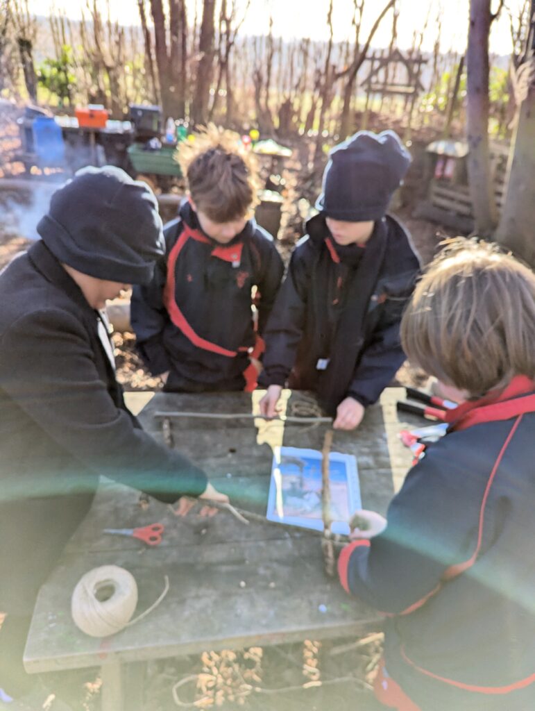 6H- Exploring Native American traditions, Copthill School