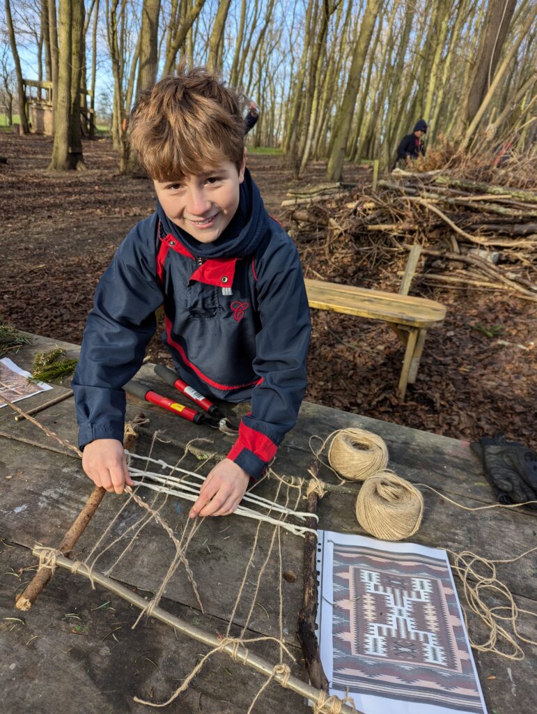 6H- Exploring Native American traditions, Copthill School