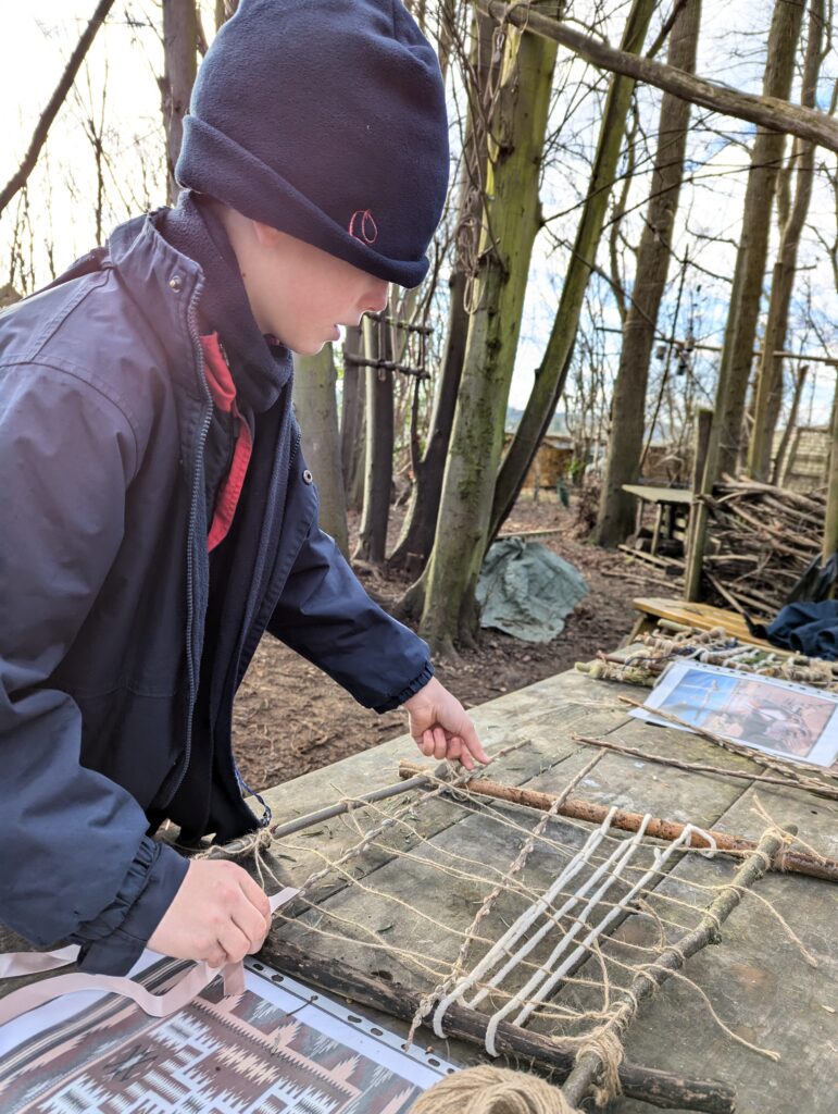 6H- Exploring Native American traditions, Copthill School