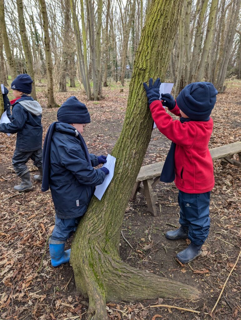 Out of this world!, Copthill School