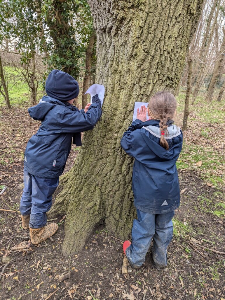 Out of this world!, Copthill School