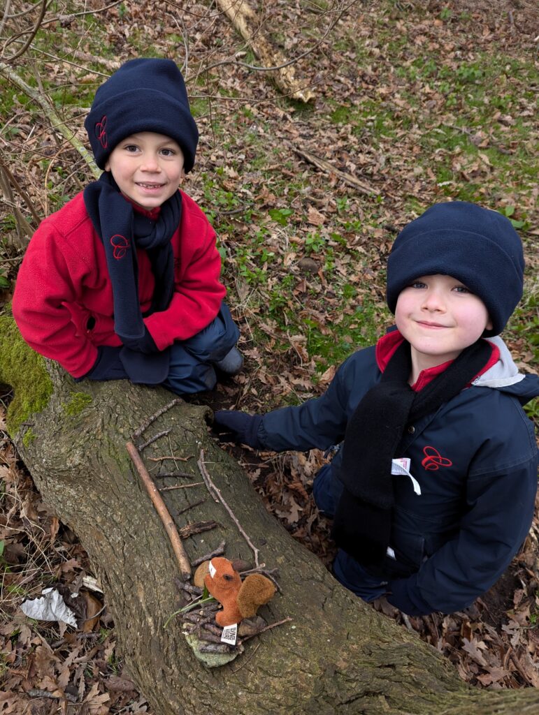 Out of this world!, Copthill School