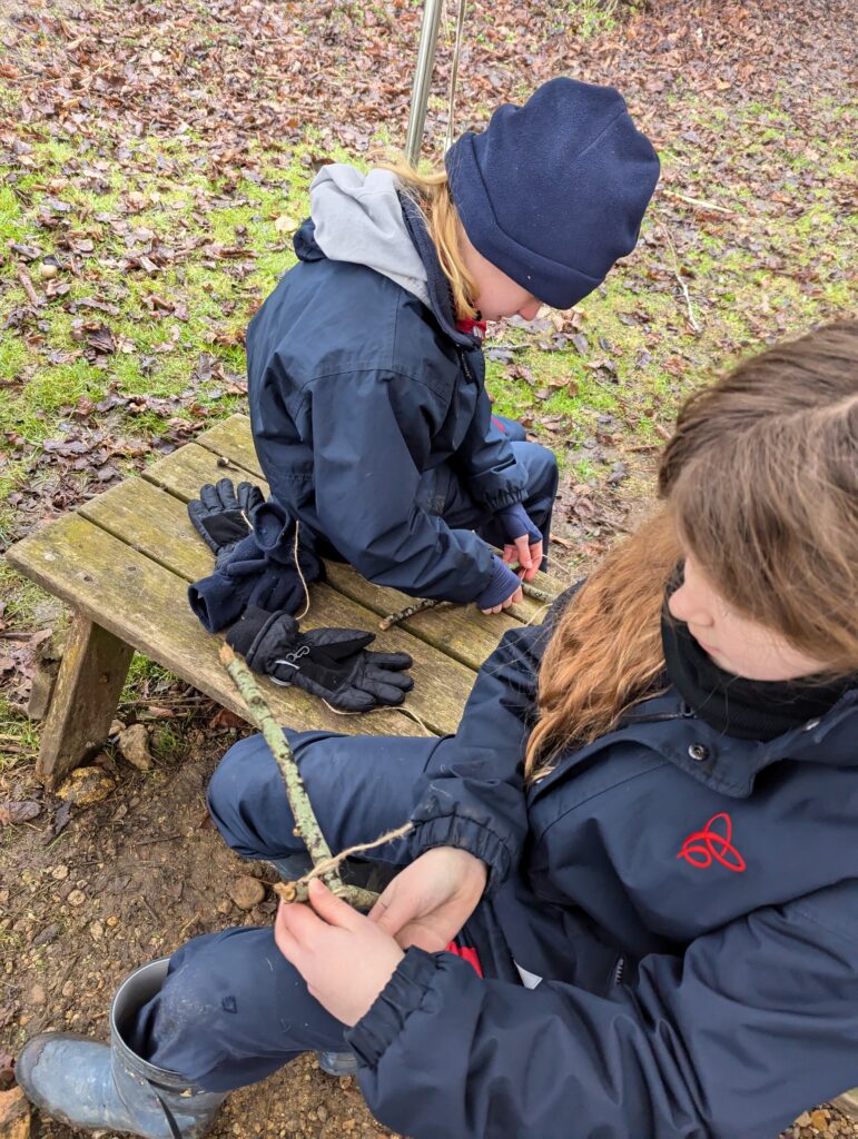 6B- Exploring Native American traditions, Copthill School