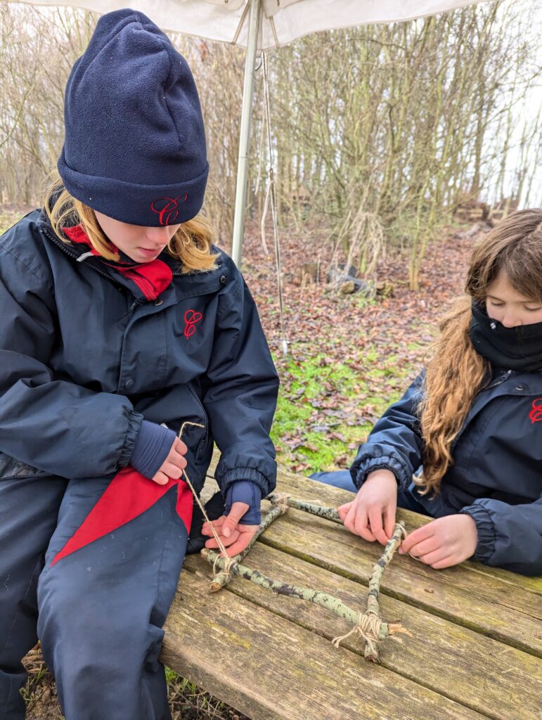 6B- Exploring Native American traditions, Copthill School