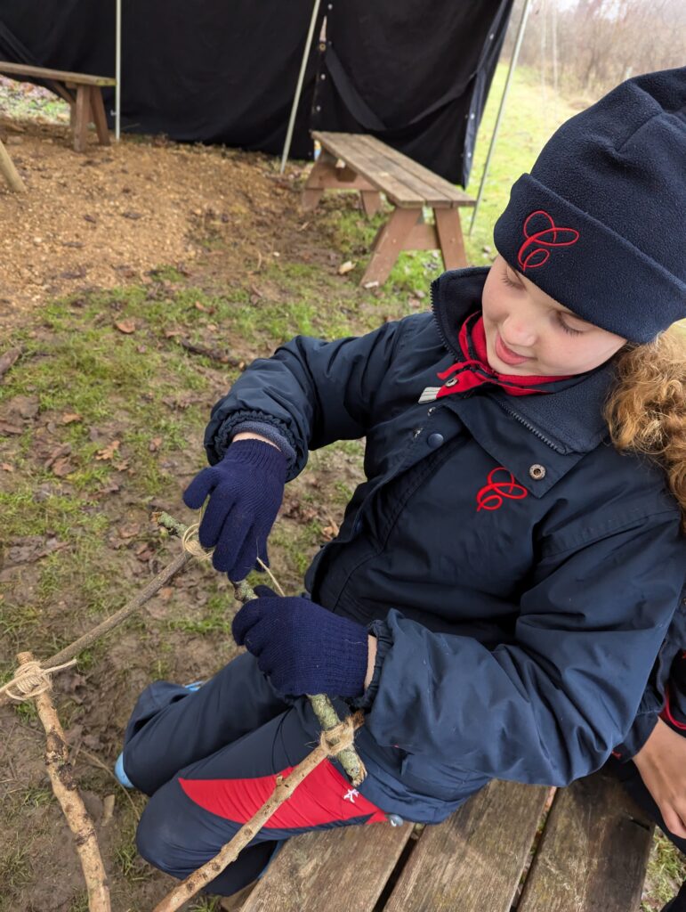 6B- Exploring Native American traditions, Copthill School