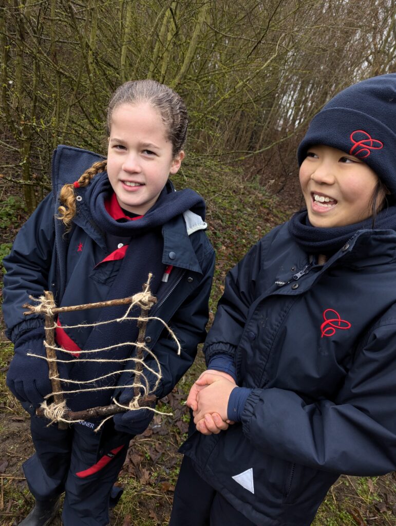 6B- Exploring Native American traditions, Copthill School