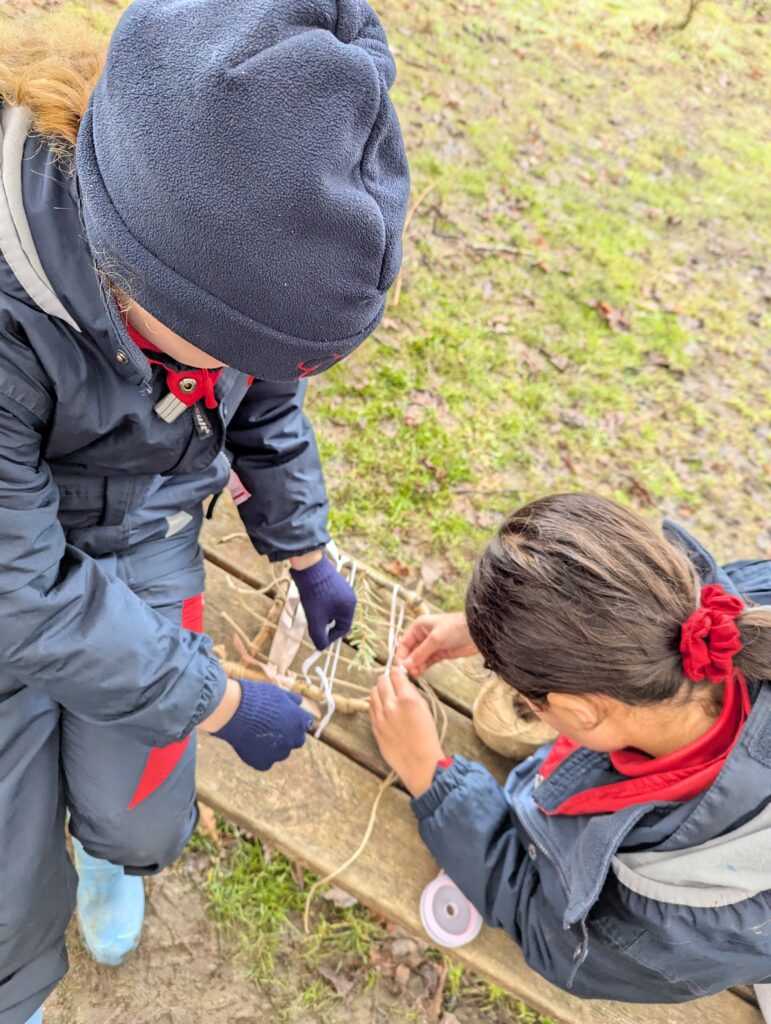 6B- Exploring Native American traditions, Copthill School