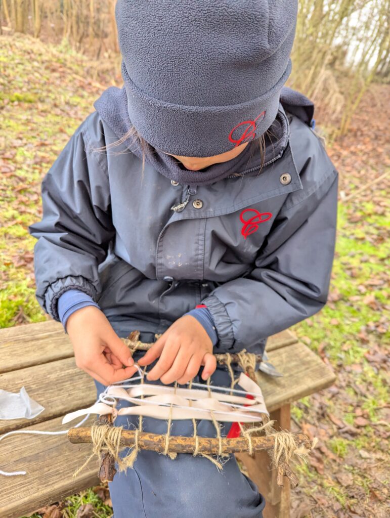 6B- Exploring Native American traditions, Copthill School