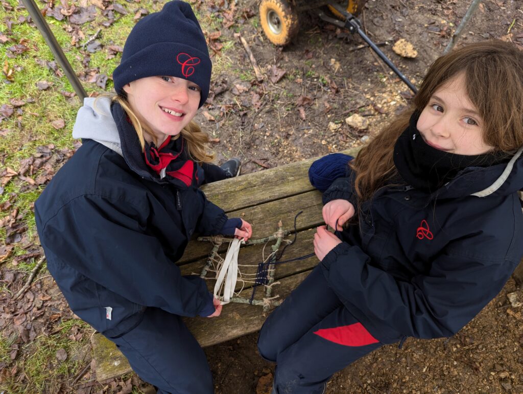 6B- Exploring Native American traditions, Copthill School