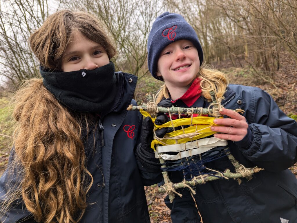 6B- Exploring Native American traditions, Copthill School