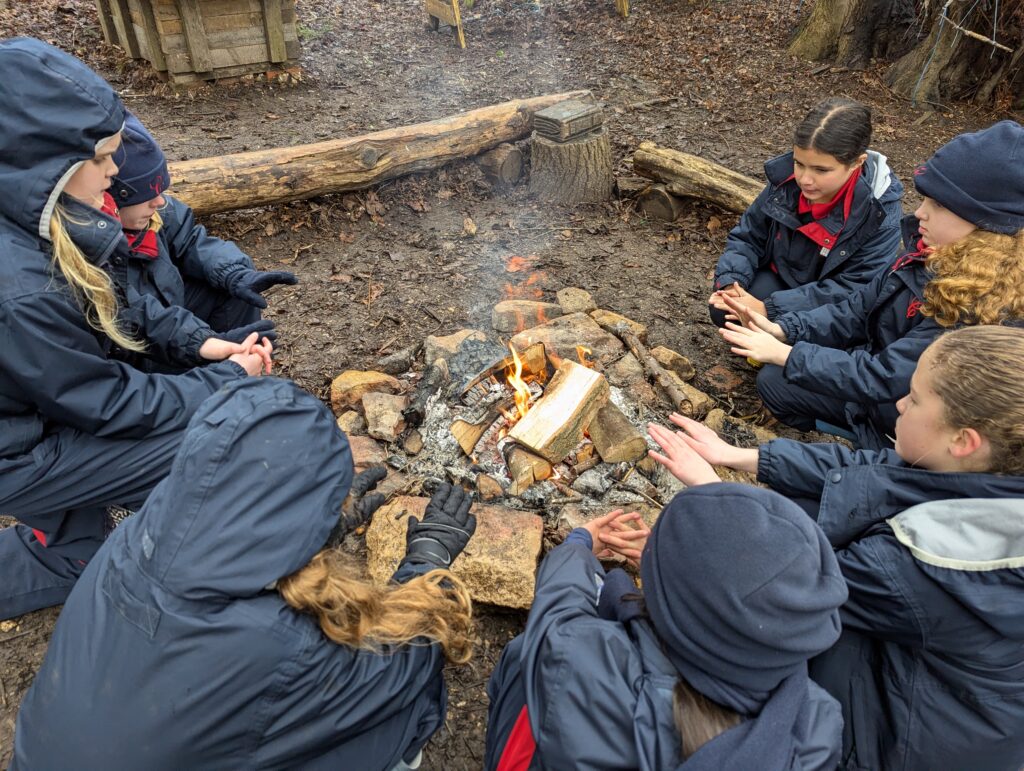 6B- Exploring Native American traditions, Copthill School