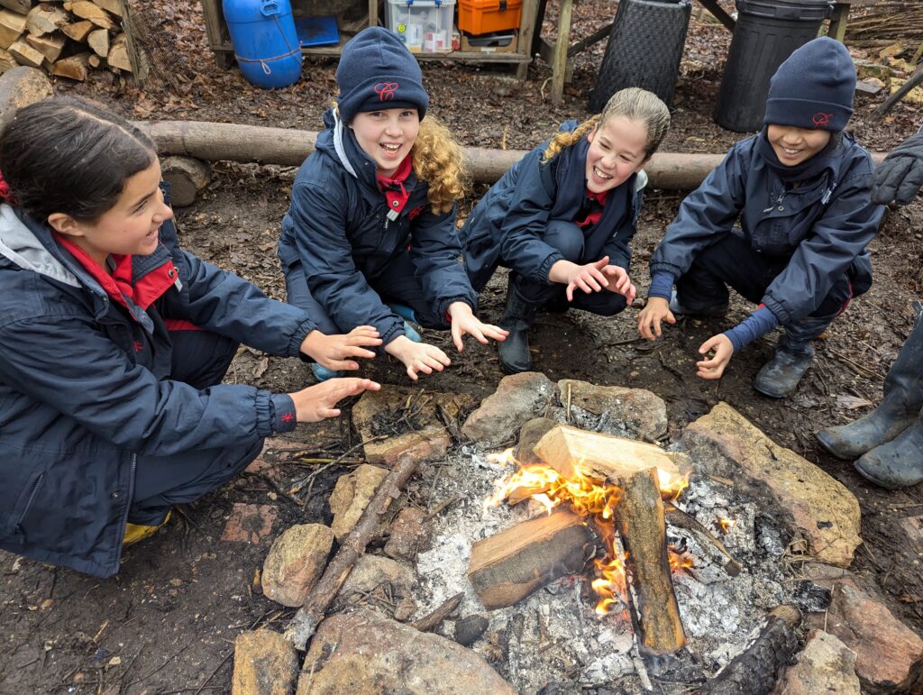 6B- Exploring Native American traditions, Copthill School