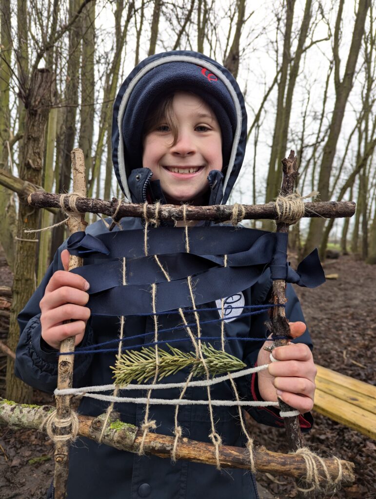 6B- Exploring Native American traditions, Copthill School