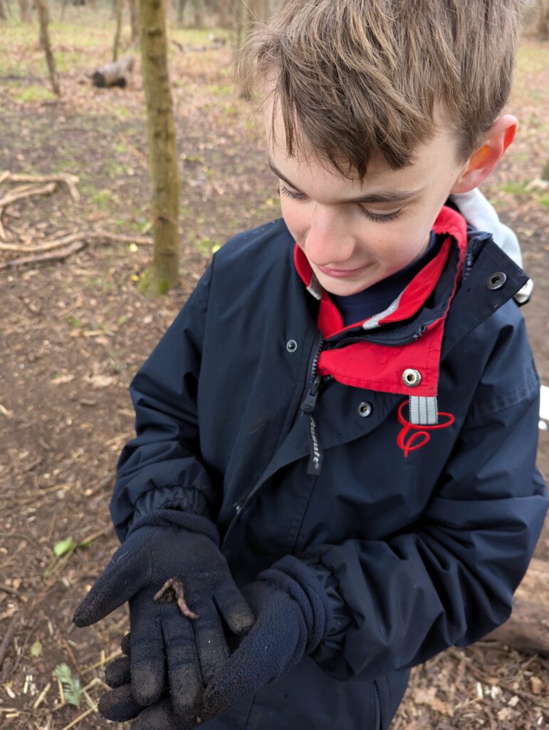 5C explore classification, Copthill School