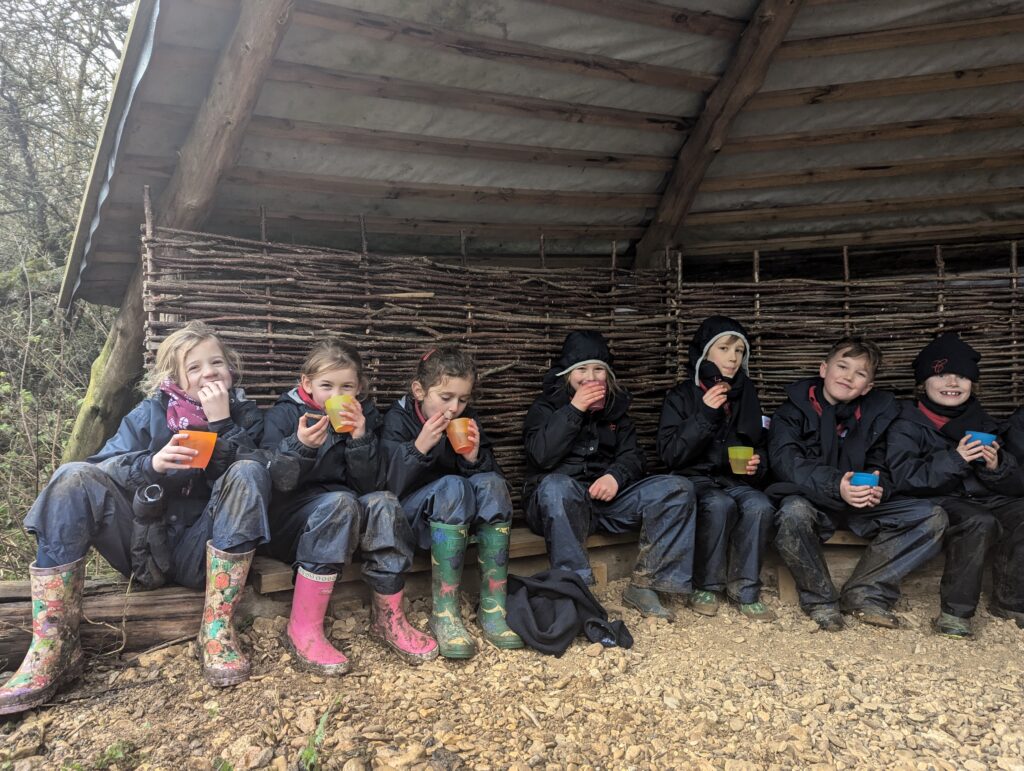 Feed the birds&#8230;.🐦, Copthill School