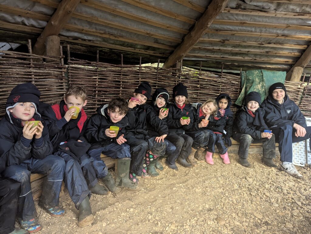 Feed the birds&#8230;.🐦, Copthill School